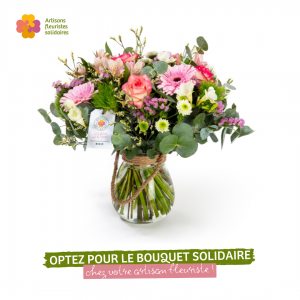 Bouquet  Solidaire
